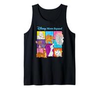 Disney Mom Squad Famous Moms & Kids Mother's Day Family Trip Tank Top