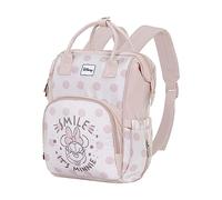 Karactermania Minnie Disney 40 Cm Changing Backpack Orange