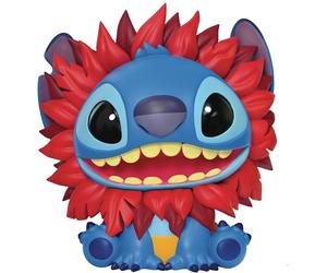 Disney Monogram - Stitch in Lion King Costume Figural Bank