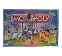 Disney Monopoly
