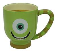 Disney Monster Inc. Mike Wazowski Ceramic Mug - Disney Parks Exclusive