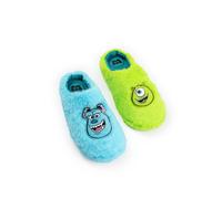 Disney Monsters Inc Sully & Mike Mule Slippers | Multicoloured | Size: 11-12 Disney Multicolor 11-12