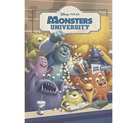 Disney Monsters University Classic Storybook