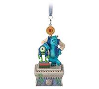 Disney Monsters University Legacy Sketchbook Ornament ? 10th Anniversary ? Limited Release