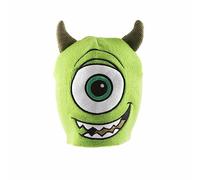 Disney Monsters University Mike Face Beanie Hat Green