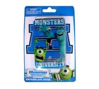 Disney Monsters University Switch Plate Cover