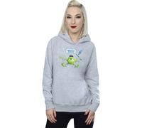 Disney Monsters University Taped Mike Hoodie In Grey Grey M