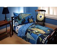 Disney Monsters's U Scarer Training 4pc Toddler Set