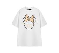 Disney Mother of The Bride Hen Party Womens White Short-Sleeved T-Shirt | Magical Graphic Tee Princess Theme Shirt for Women | Bride Squad Apparel Fans