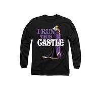 Disney Mother's Day The Queen Castle T-Shirt, Black Black XXL