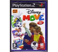 Disney Move (EyeToy Camera Required)