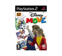 Disney: Move (PS2)