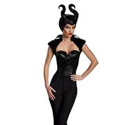 DISGUISE Disney Movie Classic Maleficent Horns Adult Costume Accessory