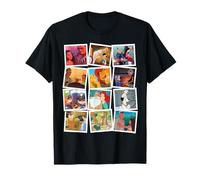 Disney Movie Dads and Kids Father’s Day Dad Birthday Trip T-Shirt