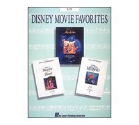 Disney Movie Favorites: 16 Favorite Songs - Flute