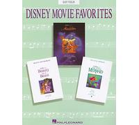 Disney Movie Favorites: Easy Violin (Easy Play Series): Easy Violin - 16 Songs