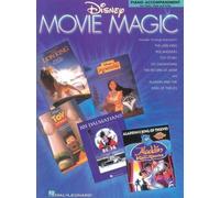 Disney Movie Magic Piano Accompaniment For Violin, Viola And Cello