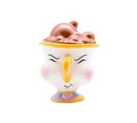 DISNEY Mug 3D The Beauty & the Beast Chip with bubbles