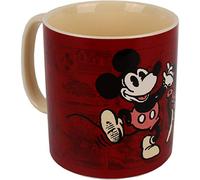 Disney Mug, Ceramic, Multi-Colour, One Size