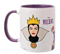 Widdop & Co. Disney Villains Evil Queen Mug 325ml Purple