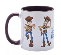 Widdop & Co. Toy Story Disney Woody Pixar Mug 325ml Red