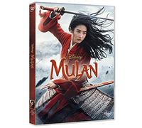 DISNEY Mulan (Action) [Region Free]