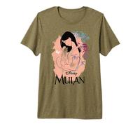 Disney Mulan Blessed Premium T-Shirt