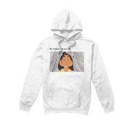 Disney Mulan Diet Fail Meme Hoodie White | Size: Medium Disney White M