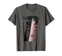Disney Mulan Distressed Poster Art T-Shirt