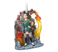 Disney Mulan Fairytale Moments Sketchbook Ornament