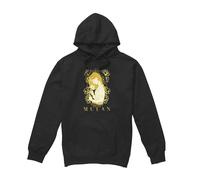Disney Mulan Golden Garden Mens Hoodie Black Black