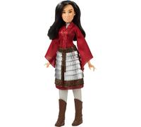Disney Mulan in Armour Fashion Doll | Officially Licensed New