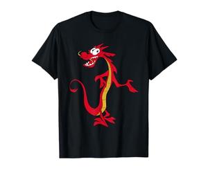 Disney Mulan Mushu Dragon T-Shirt T-Shirt