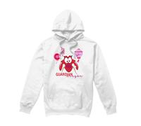 Disney Mulan Mushu Guardian Dragon Hoodie White | Size: Small Disney White S