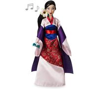 Disney Mulan Singing Doll - 11 1/2 Inch