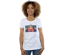 Disney Mulan The Matchmaker Cotton T-Shirt In White White
