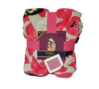 Disney Mulan Throw Bed Home Blanket 120cm X 150cm
