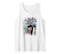 Disney Mulan Water Color Tank Top