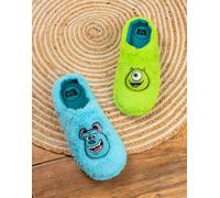 Disney Mule Slippers | Womens Multicoloured | Official Merch