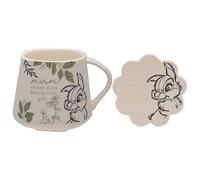 Disney Forest Friends Thumper Mug & Coaster Set 'Mum'