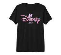 Disney Mum Minnie Mouse Logo Family Trip Mother’s Day Gift Premium T-Shirt