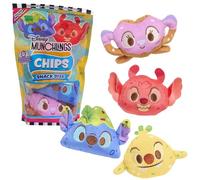 Disney Munchlings Snack Pack Classic Chips Collectible Plush