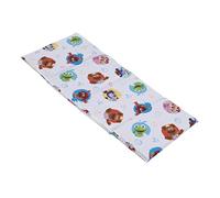 Disney Muppet Babies - Blue, Green, Red & Yellow Preschool Nap Pad Sheet, Blue, Green, Red, Yellow