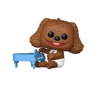 Disney Muppet Baby Rowlf Funko POP Vinyl
