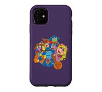 Disney Muppet Treasure Island Movie 30th Anniversary Group Case for iPhone 11