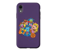 Disney Muppet Treasure Island Movie 30th Anniversary Group Case for iPhone XR