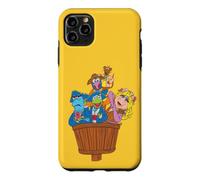 Disney Muppet Treasure Island Movie Crow's Nest Muppets Case for iPhone 11 Pro Max