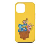 Disney Muppet Treasure Island Movie Crow's Nest Muppets Case for iPhone 12 Pro Max