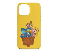 Disney Muppet Treasure Island Movie Crow's Nest Muppets Case for iPhone 13 Pro Max