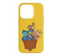 Disney Muppet Treasure Island Movie Crow's Nest Muppets Case for iPhone 14 Pro